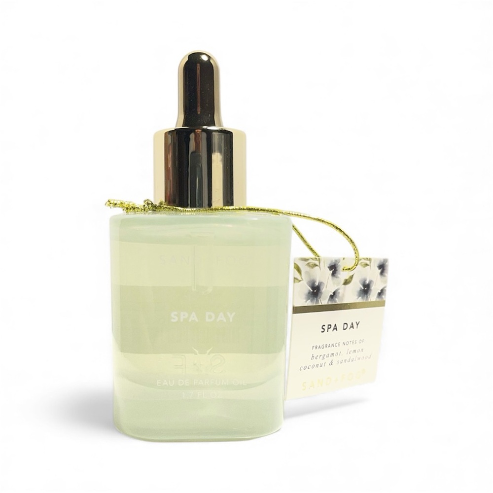 Sand + Fog “Spa Day” Body Oil 1.7 fl oz - NWT **